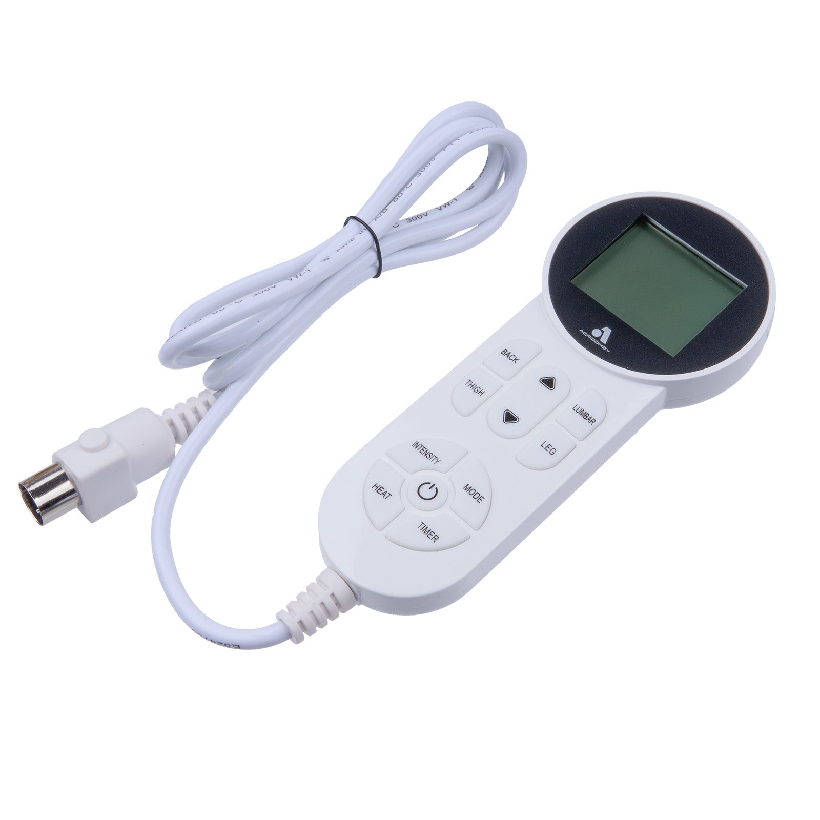 Acrookey 11 Button 5 Pin Remote Controller for Up/Down Massage Heat with Type C - Image 7