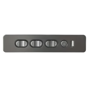 23300045X000 WPS7C10W-001 7-Button Switch for Recliner or Lift Chair 3 Plugs with USB